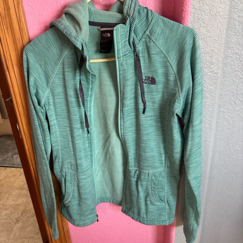 The North Face Women's Green Jacket